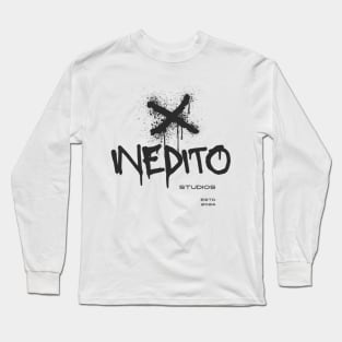 Inedito X Long Sleeve T-Shirt